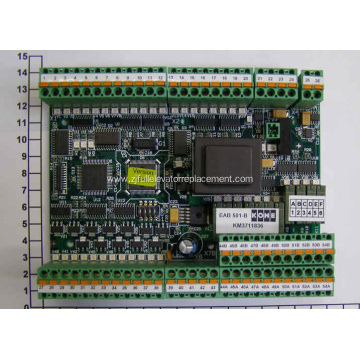 KM3711815 KONE Escalator Mainboard